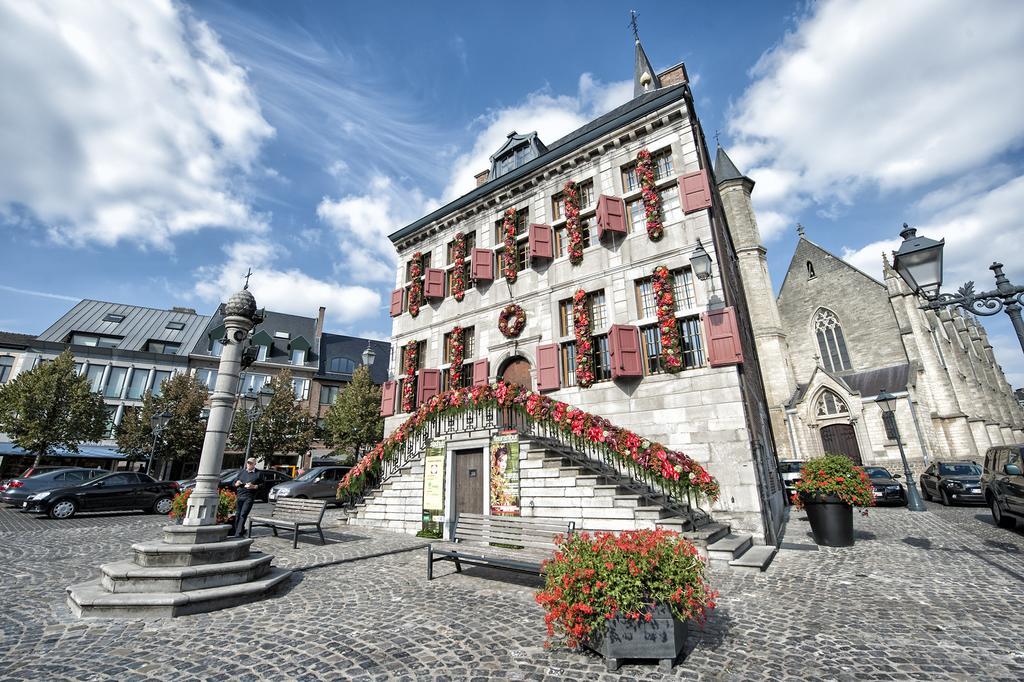 Vila De Staberg Bilzen Exteriér fotografie